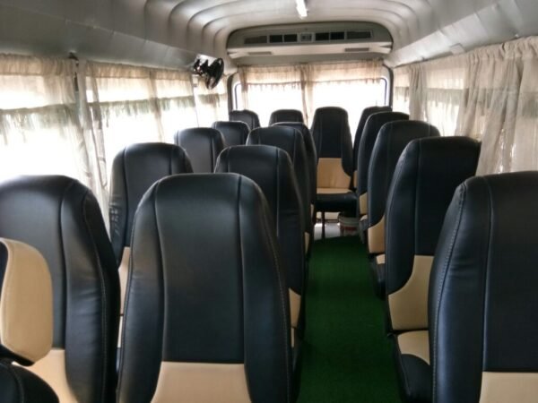 17 Seater Tempo Traveller - Image 4