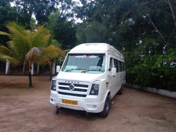 17 Seater Tempo Traveller - Image 2