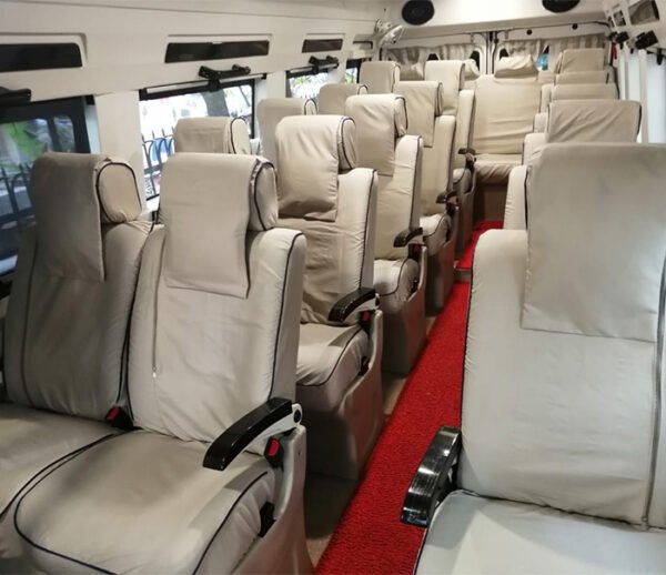 20 Seater Tempo Traveller - Image 2